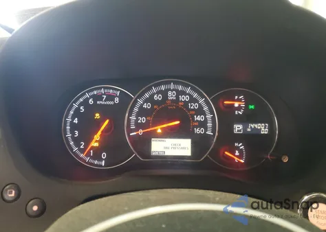 2012 Nissan Maxima S из США, поврежденный, VIN 1N4AA5AP5CC859118